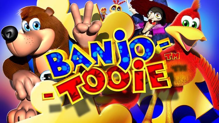 Banjo-Tooie BanjoTooie Details LaunchBox Games Database