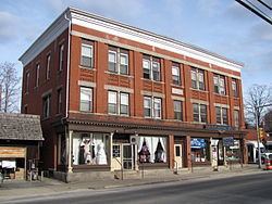 Bank Building (Uxbridge, Massachusetts) httpsuploadwikimediaorgwikipediacommonsthu