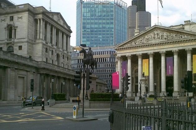 Bank junction City of London approves lorry and car ban on Bank junction