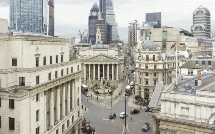 Bank junction The City of London Corporation moves towards closing Bank junction