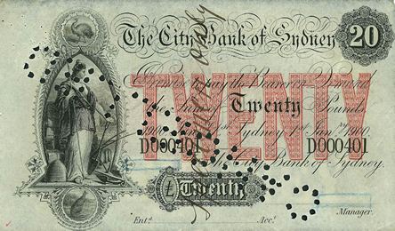 Bank Notes Tax Act 1910