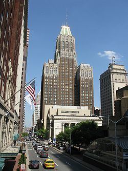 Bank of America Building (Baltimore) httpsuploadwikimediaorgwikipediacommonsthu