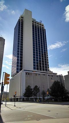 Bank of America Center (Tulsa, Oklahoma) httpsuploadwikimediaorgwikipediacommonsthu