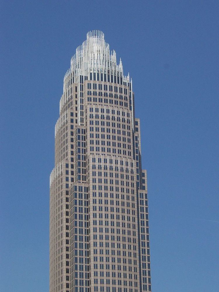 Bank of America, Los Angeles