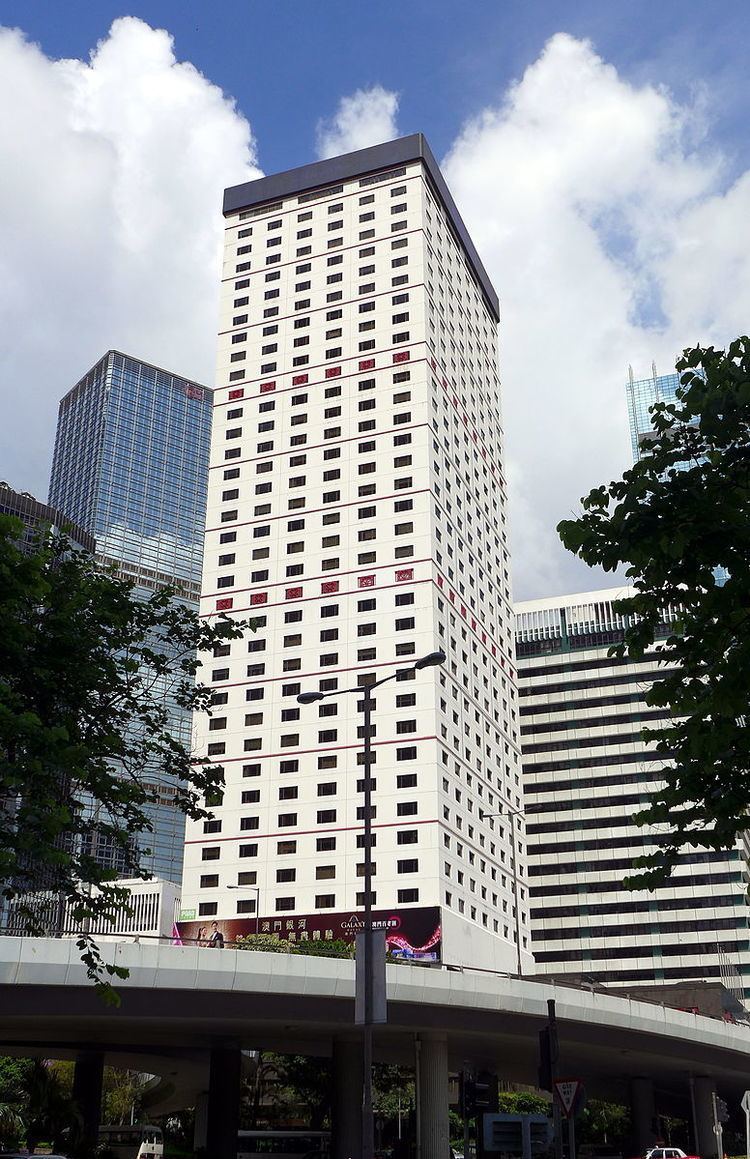 Bank of America Tower (Hong Kong)