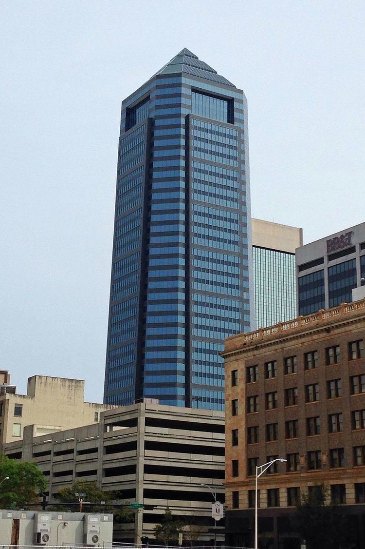 Bank of America Tower (Jacksonville)
