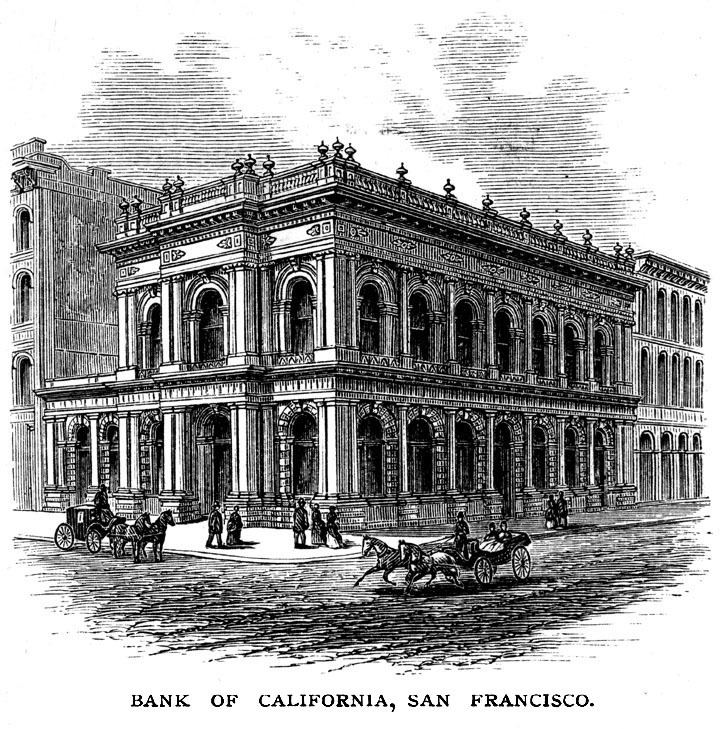 Bank of California uploadwikimediaorgwikipediacommons66dBanko