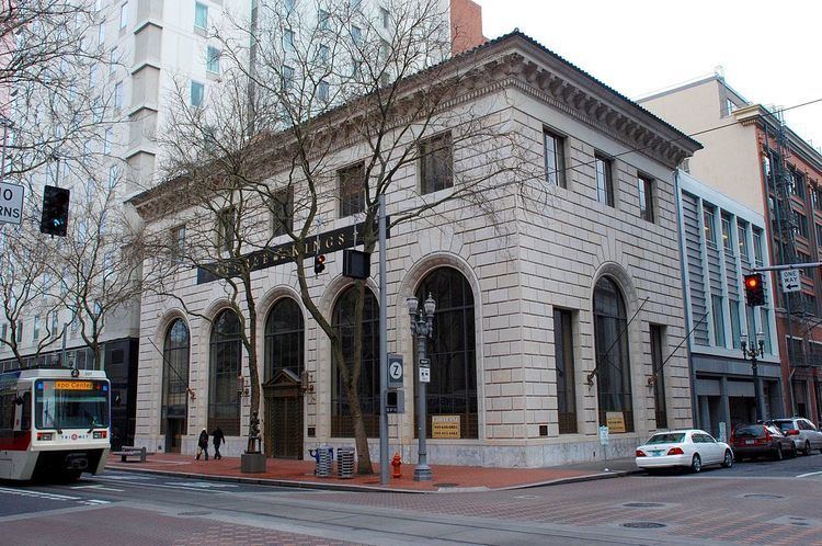 Bank of California Building (Portland, Oregon)