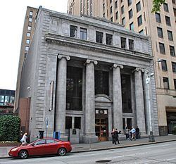 Bank of California Building (Seattle) httpsuploadwikimediaorgwikipediacommonsthu
