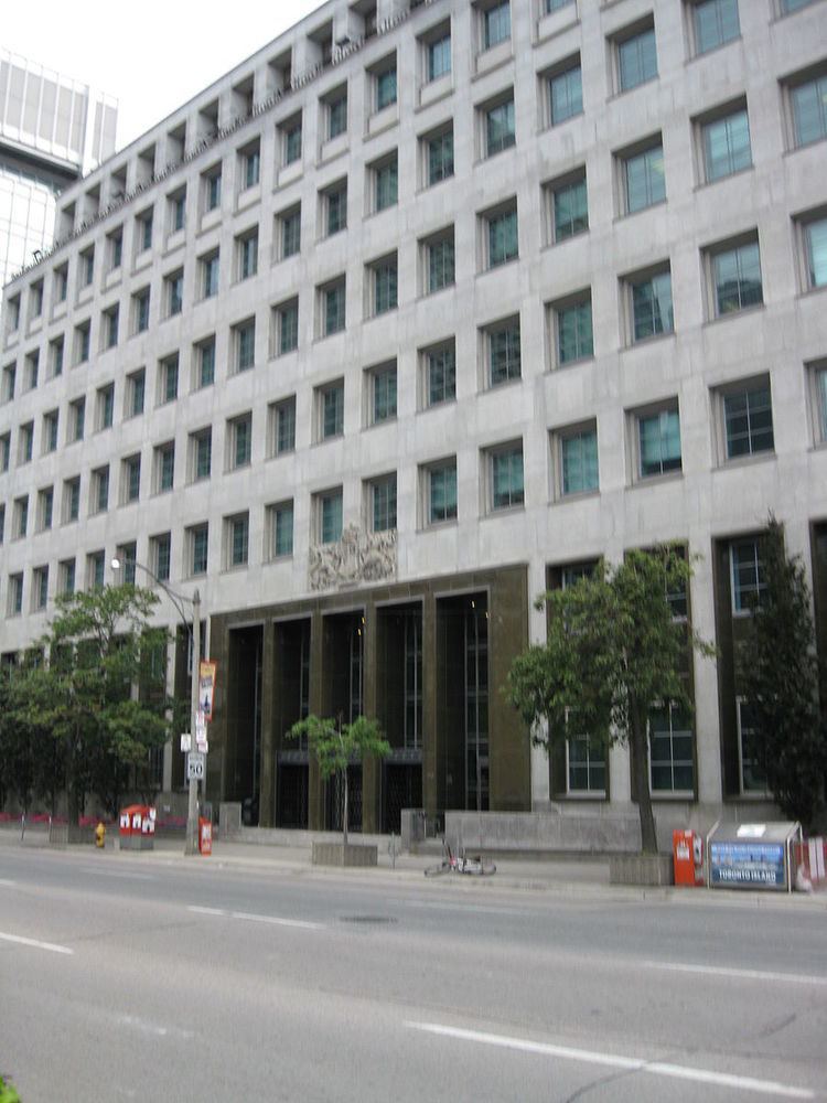 Bank of Canada Building (Toronto)