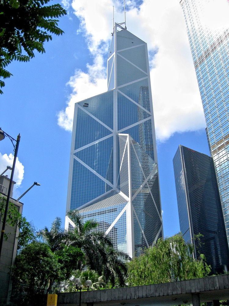 Bank of China Tower (Hong Kong)