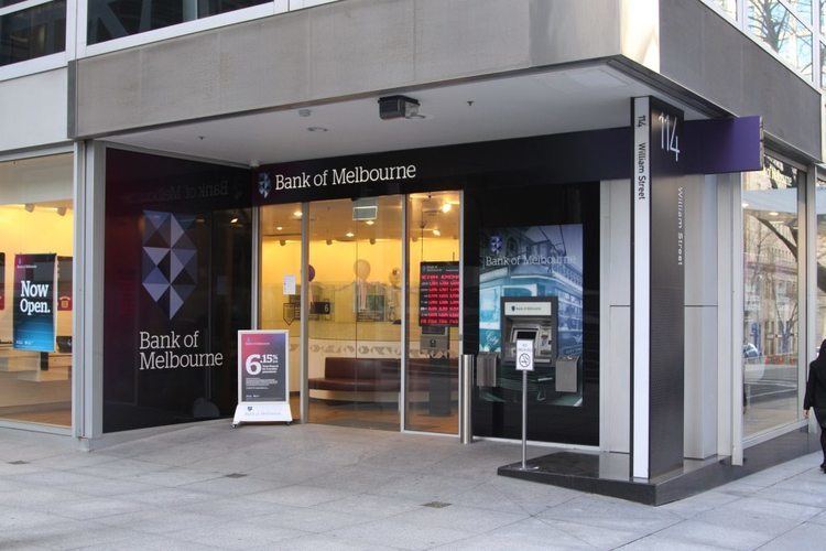 Bank of Melbourne (2011)