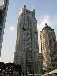 Bank of Shanghai Headquarters httpsuploadwikimediaorgwikipediacommonsthu