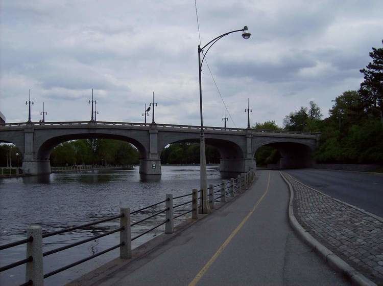 Bank Street Bridge OSCA Bank Street Bridge