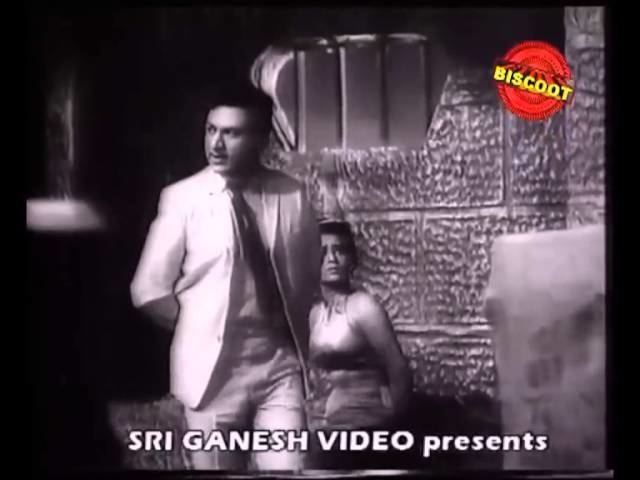 Banker Margayya movie scenes Jedara Bale Kannada Movie Dialogue Scene Rajkumar Jayanthi