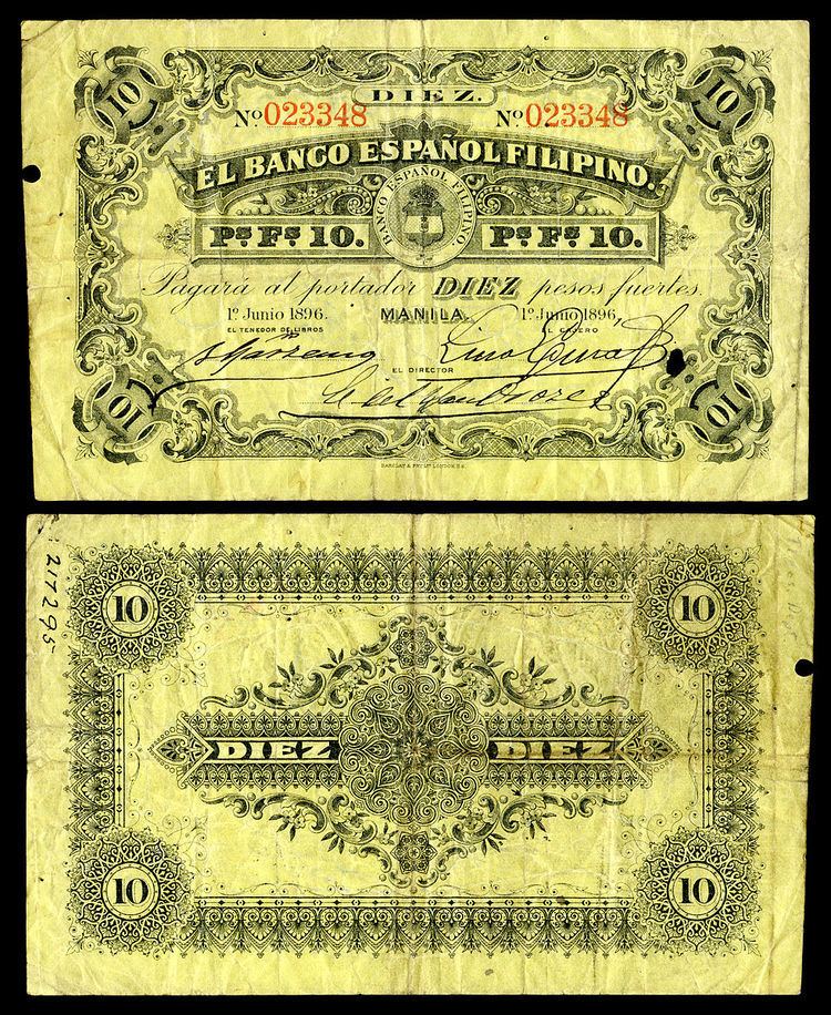 Banknotes of the Philippine peso