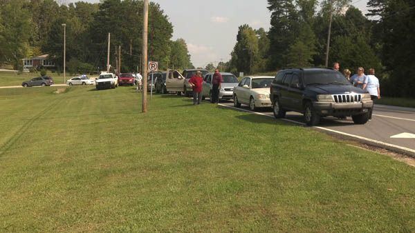 Banks County High School Banks County High School no longer on lockdown after shooting