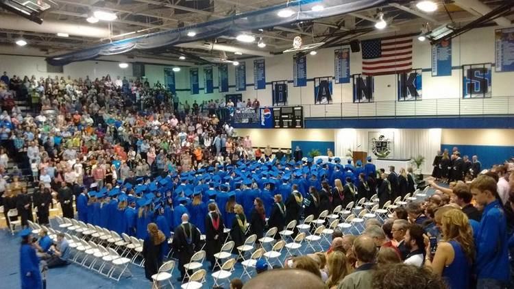Banks County High School Banks County High School Graduation 2016 Banks County School System
