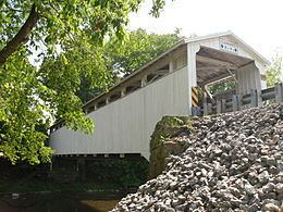 Banks Covered Bridge httpsuploadwikimediaorgwikipediacommonsthu