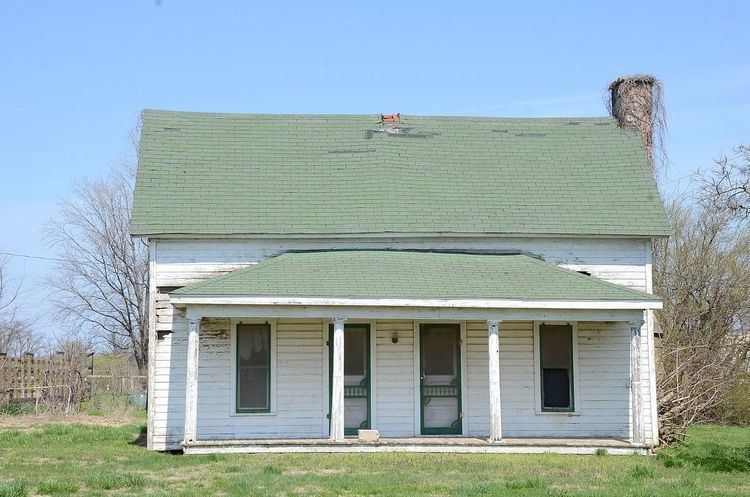 Banks House (Hiwasse, Arkansas)