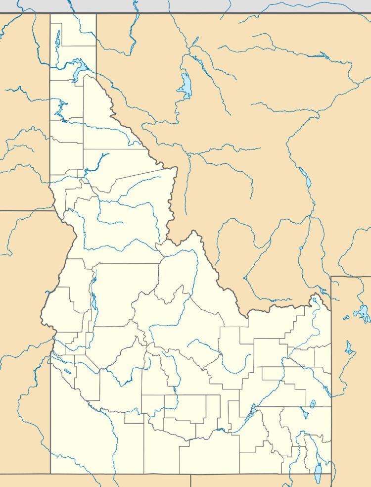 Banks, Idaho