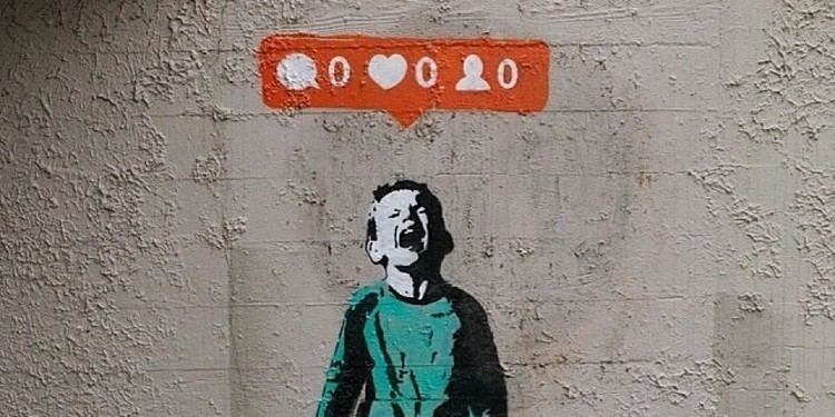 Banksy Banksy Shares Vancouver Street Artist39s Work