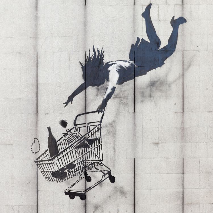 Banksy Banksy Wikipedia the free encyclopedia