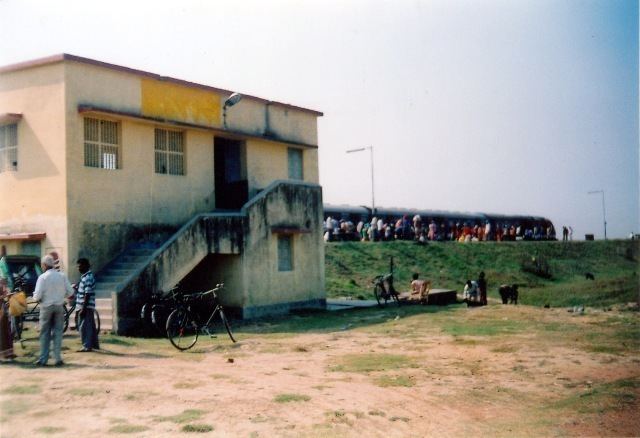 Bankura–Masagram line