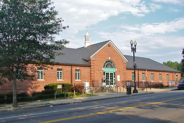Banneker Recreation Center