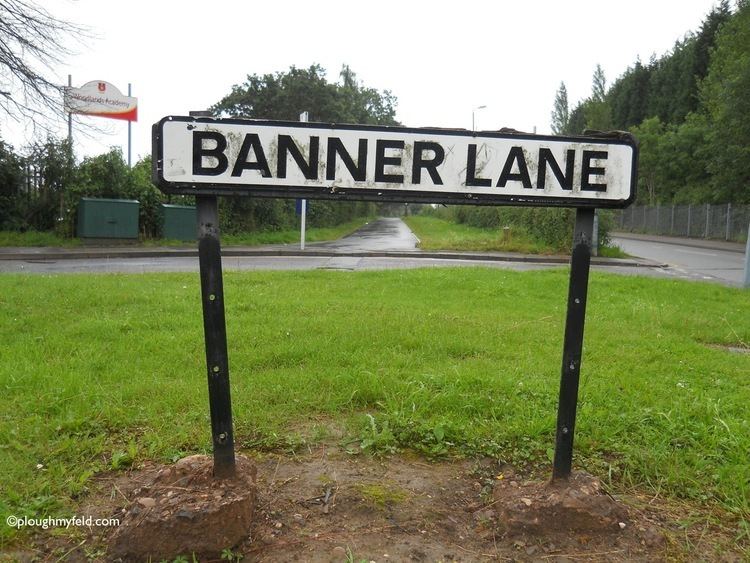 Banner Lane ploughmyfieldcom Banner Lane