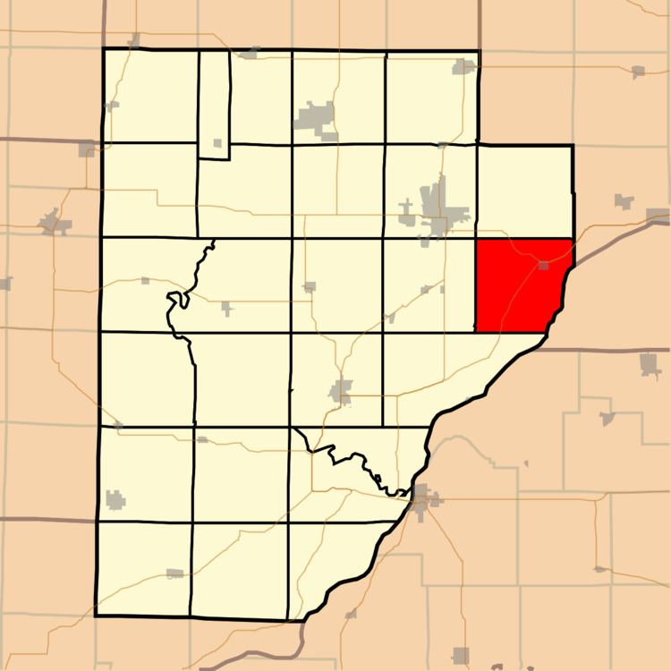 Banner Township, Fulton County, Illinois