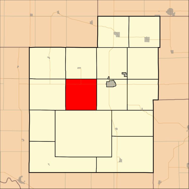 Banner Township, Jackson County, Kansas