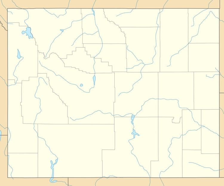 Banner, Wyoming