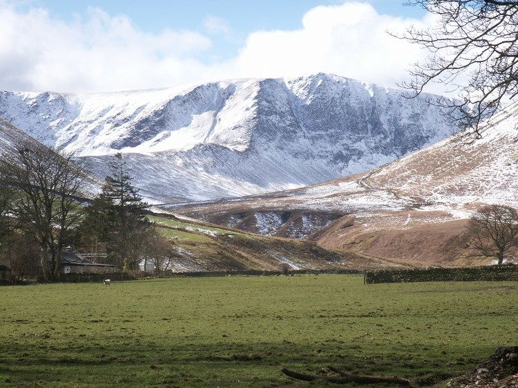 Bannerdale Crags uploadwikimediaorgwikipediacommons223Banner