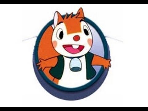 Bannertail: The Story of Gray Squirrel (anime) Bannertail The Story of Gray Squirrel 1 YouTube