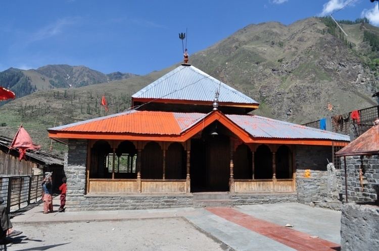 Banni Mata Temple