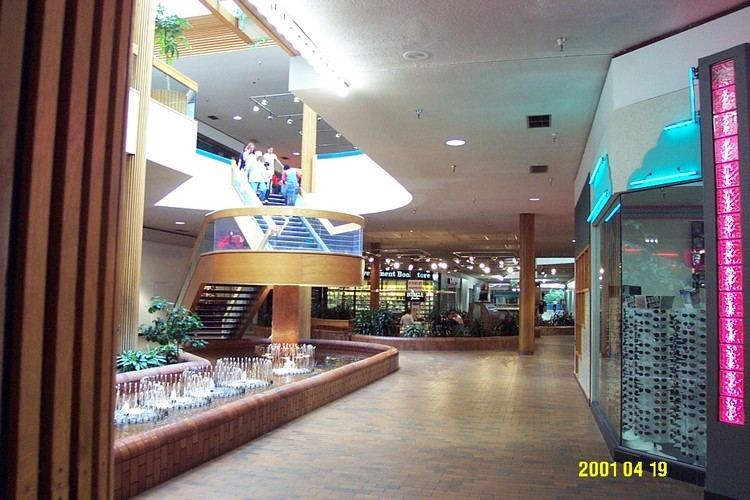 Bannister Mall Bannister Mall Kansas City Missouri Labelscar