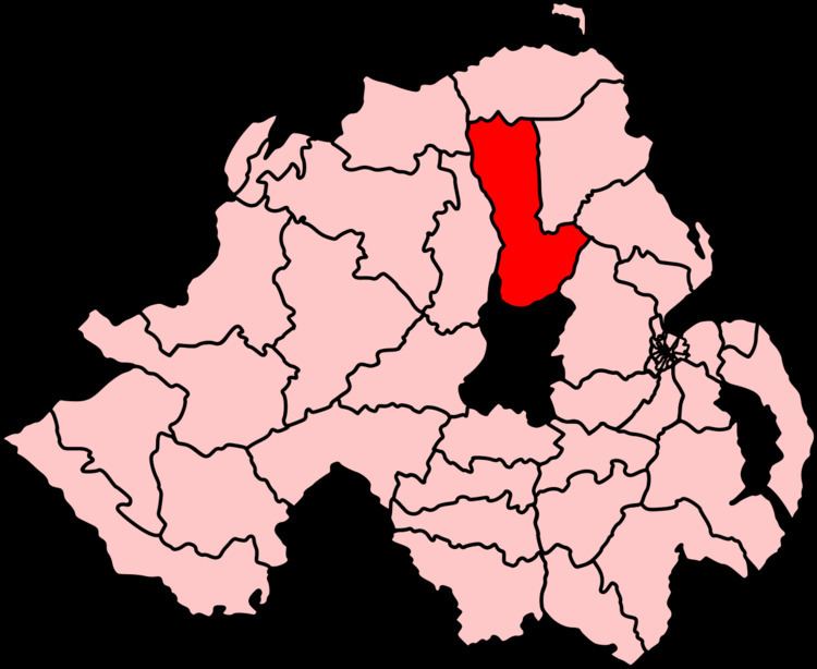 Bannside (Northern Ireland Parliament constituency)