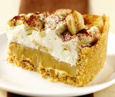 Banoffee pie Classic Banoffee Pie Recipe Carnation