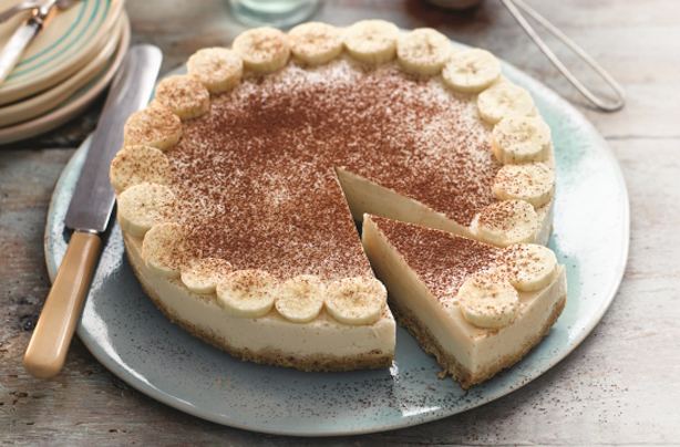 Banoffee pie Slimming World39s banoffee pie recipe goodtoknow