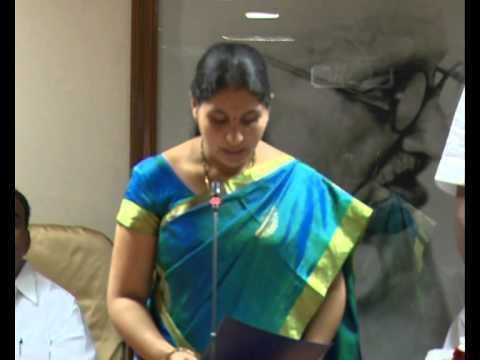 Banoth Chandravathi TSPSC SWEARING CHANDRAVATHI YouTube