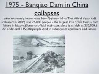 Image result for Banqiao Dam