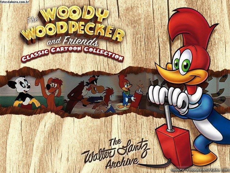 Banquet Busters Woody Woodpecker And Friends 06 Banquet Busters YouTube
