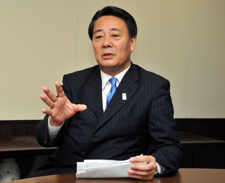 Banri Kaieda DPJ admits lack of trust unity undermining poll prospects