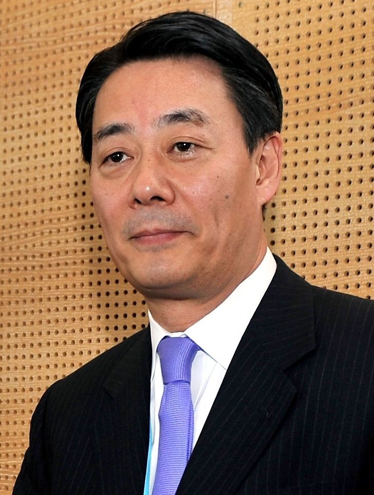 Banri Kaieda Banri Kaieda Biography Politician Japan