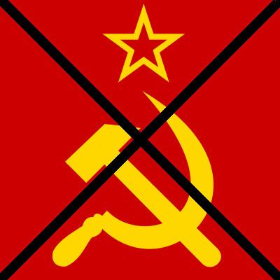 Bans on Communist symbols