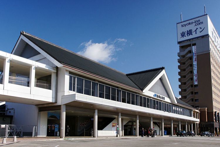Banshū-Akō Station
