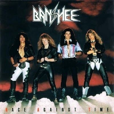 Banshee (band) Banshee Race Against Time Encyclopaedia Metallum The Metal Archives