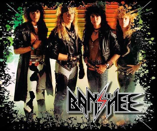 Banshee (band) No Life 39til Metal CD Gallery Banshee