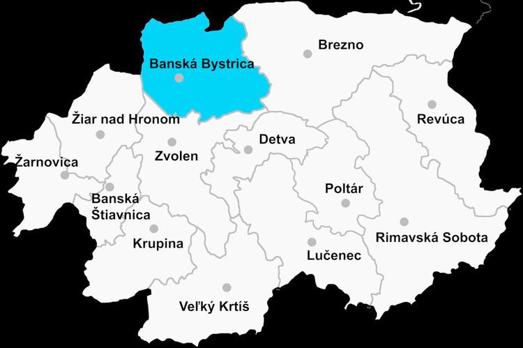 Banská Bystrica District